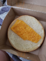 Mcdonald's food