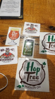 Hop Tree Brewing food