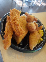 Long John Silver's inside