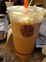 Burger King food