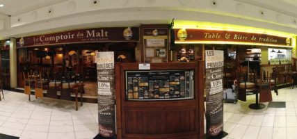 Le Comptoir du Malt food