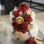 Flowers Cake food