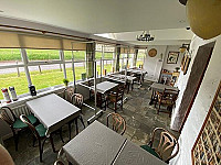 The Croft Inn inside