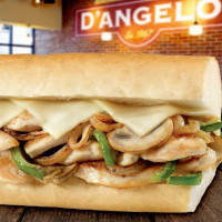 D'angelo Grilled Sandwiches food