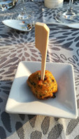 Le Mas des Vignes food