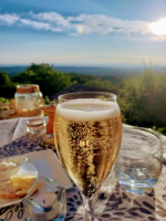 Le Mas des Vignes food