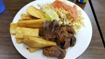 El Salvadoreno food