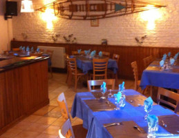 Restaurant des canards food