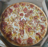 Pizza Hut food