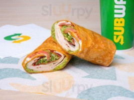 Subway food