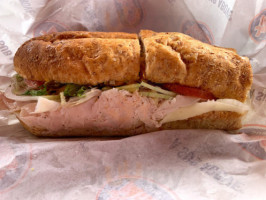 Jersey Mike's Subs food