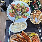 Estambul Grill food