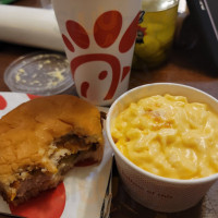 Chick-fil-a food