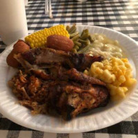 Westwood Bbq food