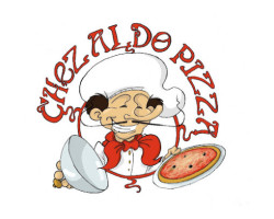 Chez Aldo Pizza food