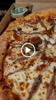 Papa John's Pizza food