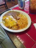 La Charreada food