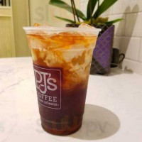 Pj's Coffee food