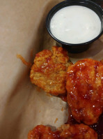 Buffalo Wild Wings food