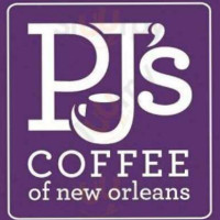 Pj's Coffee Of Elmwood food