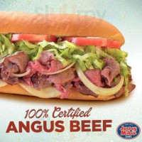 Jersey Mike's Subs food