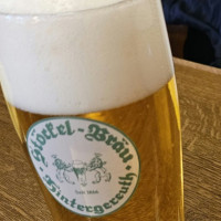 Gasthaus Porsch food