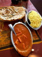 Taste Of India food