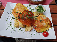 Zum Burgkeller food