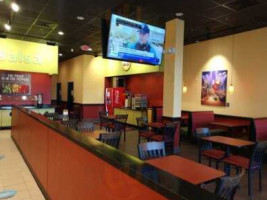 Moe's Southwest Grill inside