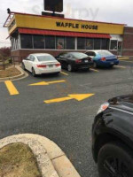 Waffle House outside