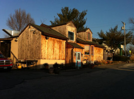 Mexican Cafe outside