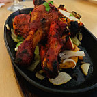 Tandoori Hut food