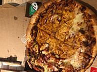 Papa John's food