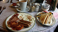 Small Talk Tearooms food