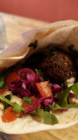 Plantkind Falafel food