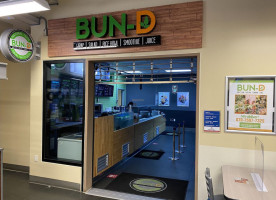 Bun-d inside