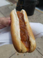 Hot Dog Hut food