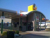 Sonic Drive-in outside