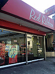 Red Ribbon Bake Shop outside