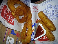 Sonic Drive-in food