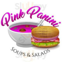 Pink Panini Soups Salads food