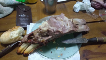 Parrilla Chivilcoy food