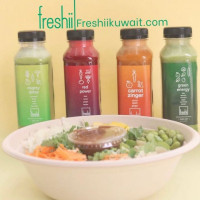 Freshii food