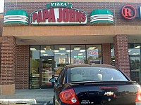 Papa John's Pizza outside