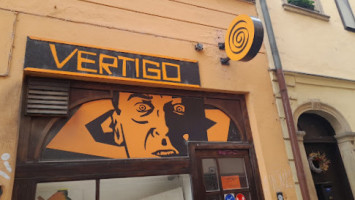 Vertigo – Studentský Klub outside