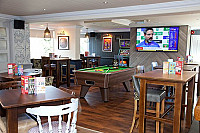 Brocklehurst Arms inside