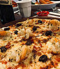 Friends Pizza Restaurant food