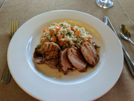 Lakehouse Farm Prairie Plate food