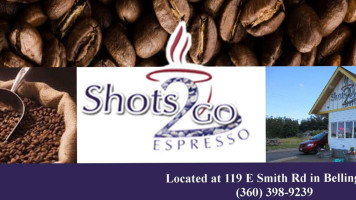 Shots 2 Go Espresso outside