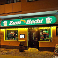 Zum Hecht inside